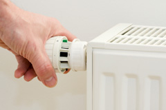Myton On Swale central heating installation costs